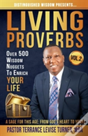 Capa do artigo Distinguished Wisdom Presents. . . "Living Proverbs"-Vol.2