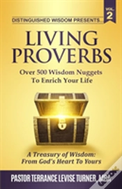Capa do artigo Distinguished Wisdom Presents. . . "Living Proverbs"-Vol.2