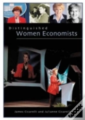 Capa do artigo Distinguished Women Economists