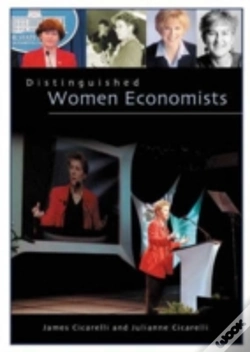 Capa do artigo Distinguished Women Economists