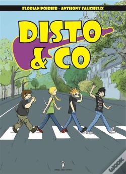 Capa do artigo Disto & Co