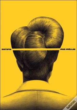 Capa do artigo Distopia. Juan Cuéllar