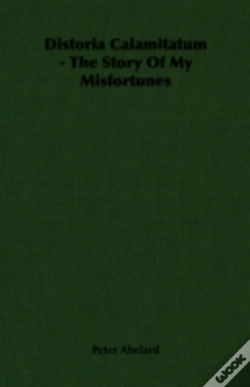 Capa do artigo Distoria Calamitatum - The Story Of My Misfortunes