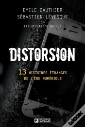 Capa do artigo Distorsion