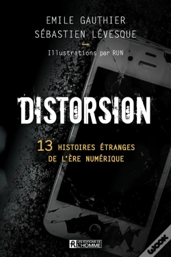 Capa do artigo Distorsion