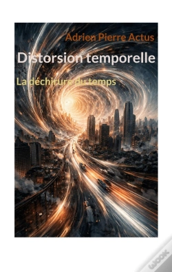 Capa do artigo Distorsion Temporelle : La Déchirure Du Temps