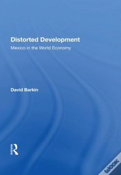 Capa do artigo Distorted Development