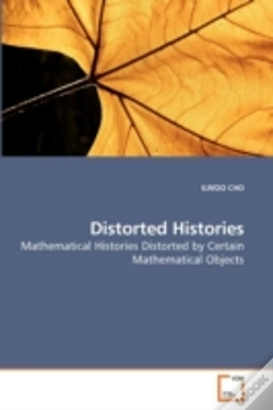 Capa do artigo Distorted Histories