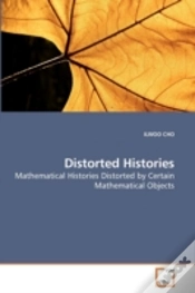 Capa do artigo Distorted Histories