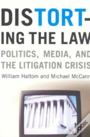 Capa do artigo Distorting The Law