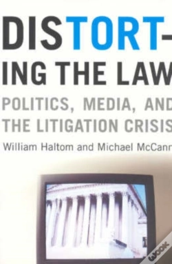 Capa do artigo Distorting The Law