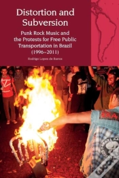 Capa do artigo Distortion And Subversion