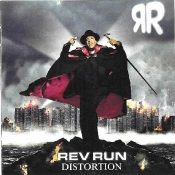 Capa do artigo Distortion - CD