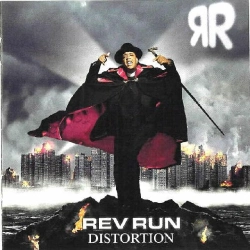 Capa do artigo Distortion - CD