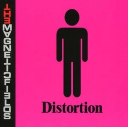 Capa do artigo Distortion - CD