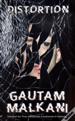 Capa do artigo Distortion