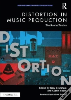 Capa do artigo Distortion In Music Production