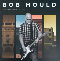 Capa do artigo Distortion: Live - Vinil