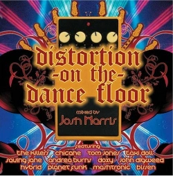 Capa do artigo Distortion On The Dance Floor - CD
