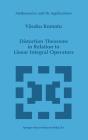 Distortion Theorems In Relation To Linear Integral Operators - Preview