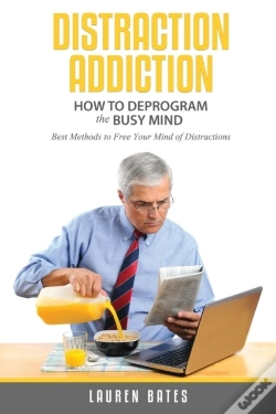 Capa do artigo Distraction Addiction