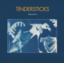 Capa do artigo Distractions - CD