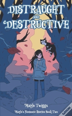 Capa do artigo Distraught And Destructive: Maple'S Fant