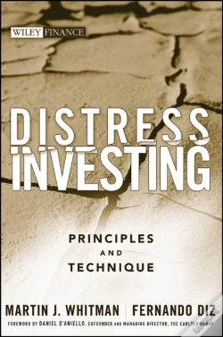 Capa do artigo Distress Investing