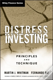 Capa do artigo Distress Investing