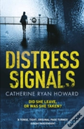 Capa do artigo Distress Signals