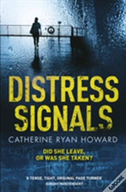 Capa do artigo Distress Signals