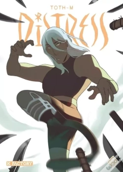 Capa do artigo Distress Tome 3