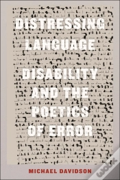 Capa do artigo Distressing Language
