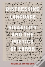 Capa do artigo Distressing Language