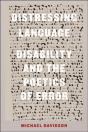 Distressing Language - Preview