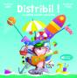 Distribil ! La Petite Belette Survoltée - Preview