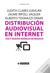 Capa do artigo Distribución Audiovisual En Internet