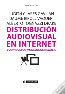Capa do artigo Distribución Audiovisual En Internet