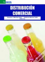 Capa do artigo Distribución Comercial