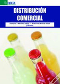 Capa do artigo Distribución Comercial