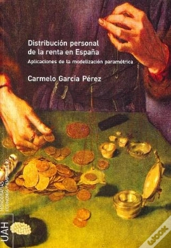 Capa do artigo Distribución Personal De La Renta En España. Aplicaciones De La Modelización Paramétrica