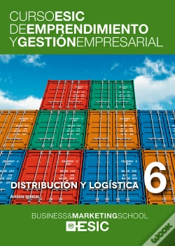 Capa do artigo Distribución Y Logística