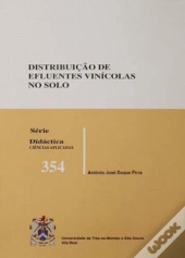 Distribuição de Efluentes Vinícolas no Solo