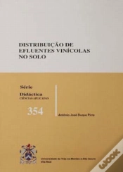 Capa do artigo Distribuição de Efluentes Vinícolas no Solo