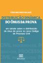 Distribuição Dinâmica Do Ônus Da Prova - Preview