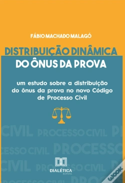 Capa do artigo Distribuição Dinâmica Do Ônus Da Prova