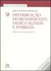 Capa do artigo Distribuição do Rendimento, Desigualdade e Pobreza