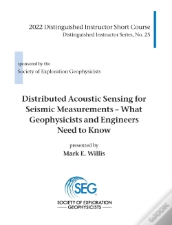 Capa do artigo Distributed Acoustic Sensing For Seismic Measurements