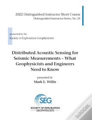 Distributed Acoustic Sensing For Seismic Measurements
