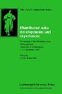 Distributed Ada: Developments And Experiences - Preview